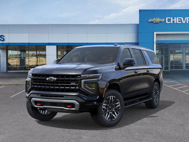 2026 Chevrolet Suburban Z71, 4WD