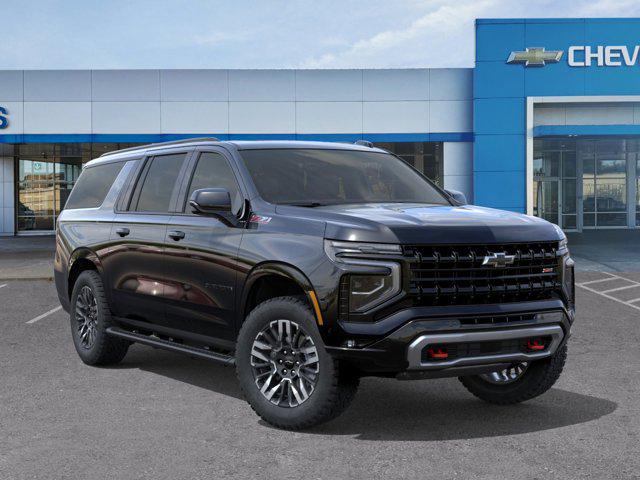 2026 Chevrolet Suburban Z71, 4WD