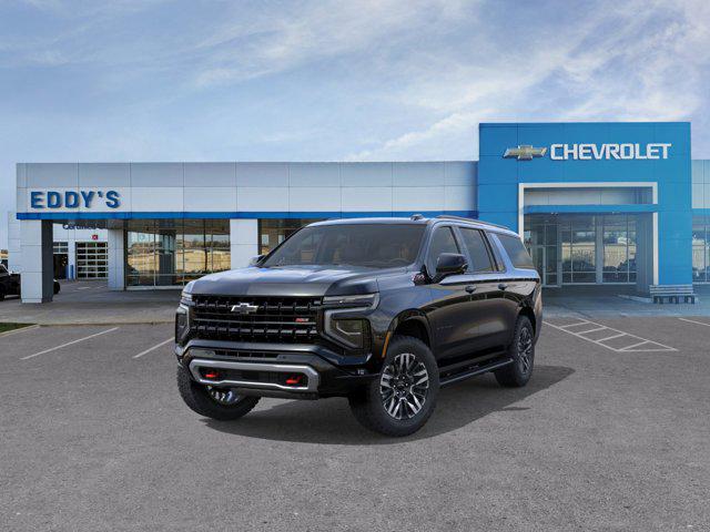 2026 Chevrolet Suburban Z71, 4WD