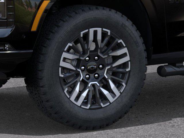 2026 Chevrolet Suburban Z71, 4WD