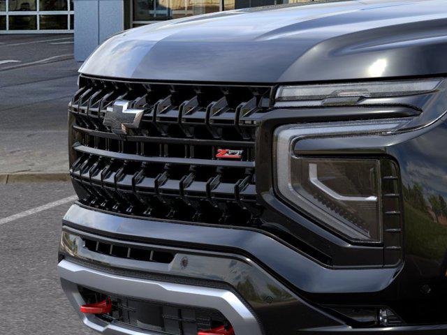 2026 Chevrolet Suburban Z71, 4WD