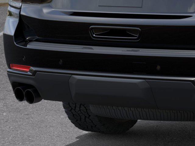 2026 Chevrolet Suburban Z71, 4WD