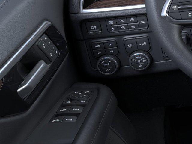 2026 Chevrolet Suburban Z71, 4WD