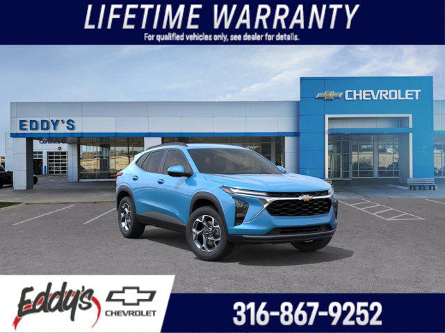 2026 Chevrolet Trax FWD LT for sale in Wichita, KS