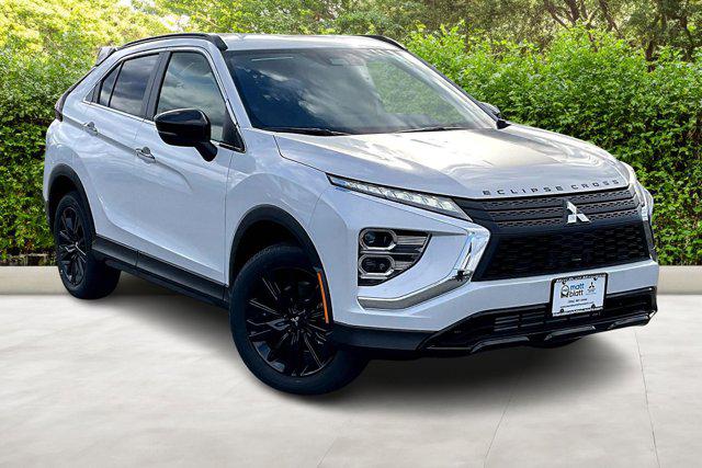 2026 Mitsubishi Eclipse Cross BLACK EDITION 1.5T S-AWC