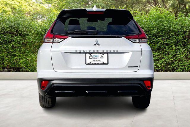 2026 Mitsubishi Eclipse Cross BLACK EDITION 1.5T S-AWC