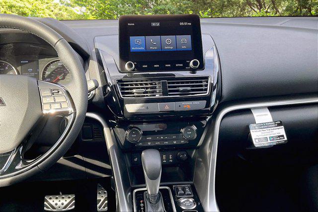 2026 Mitsubishi Eclipse Cross BLACK EDITION 1.5T S-AWC