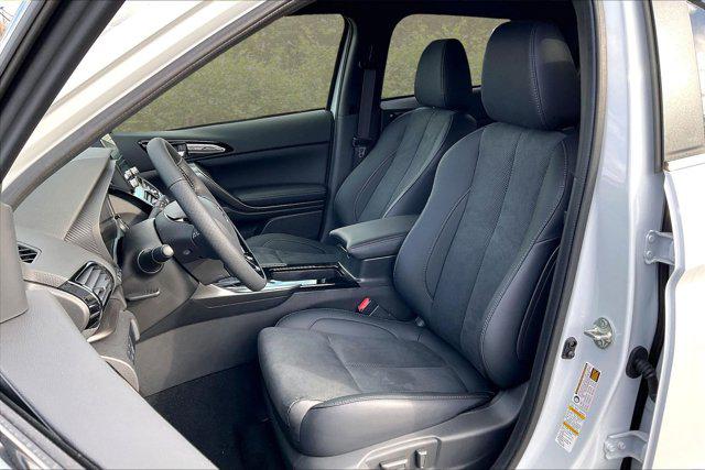 2026 Mitsubishi Eclipse Cross BLACK EDITION 1.5T S-AWC