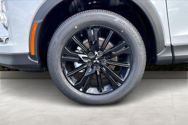2026 Mitsubishi Eclipse Cross BLACK EDITION 1.5T S-AWC