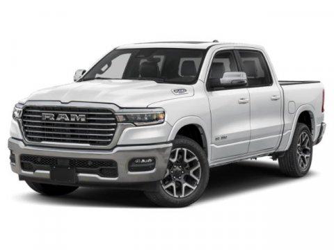 2026 Ram Ram Pickup 1500 Laramie