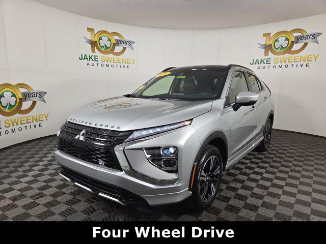 2026 Mitsubishi Eclipse Cross SEL 1.5T S-AWC