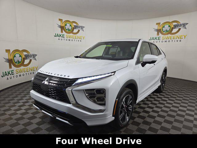 2026 Mitsubishi Eclipse Cross SEL 1.5T S-AWC