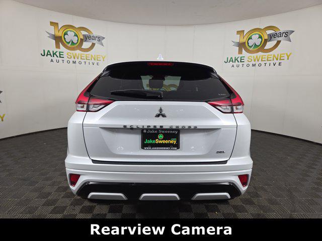 2026 Mitsubishi Eclipse Cross SEL 1.5T S-AWC
