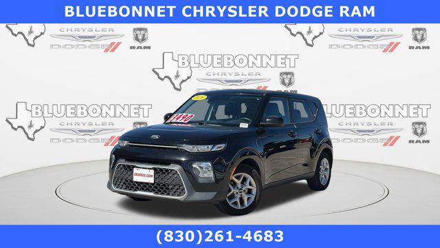 2020 Kia Soul S for sale in New Braunfels, TX