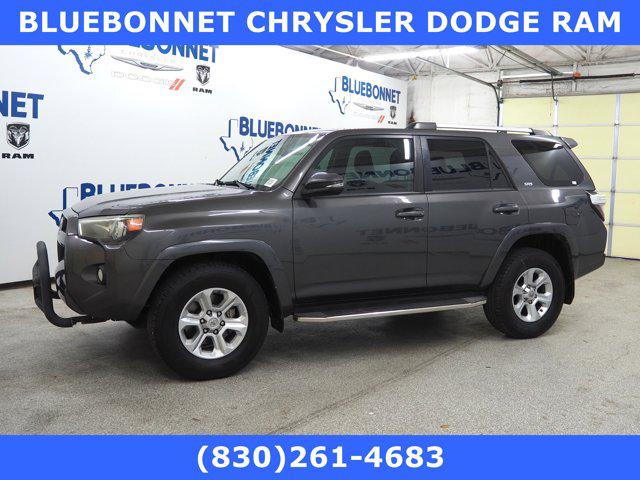 2019 Toyota 4Runner SR5 Premium for sale in New Braunfels, TX