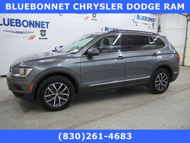 2020 Volkswagen Tiguan Unknown for sale in New Braunfels, TX