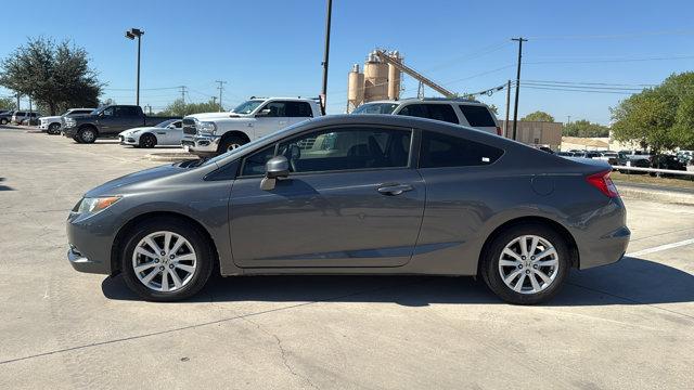 2012 Honda Civic EX-L