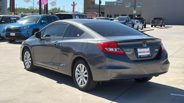 2012 Honda Civic EX-L