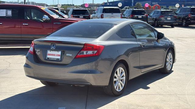 2012 Honda Civic EX-L