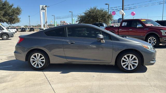 2012 Honda Civic EX-L