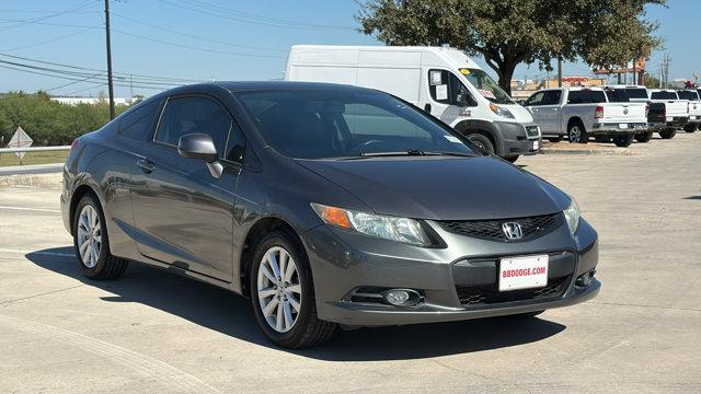 2012 Honda Civic EX-L