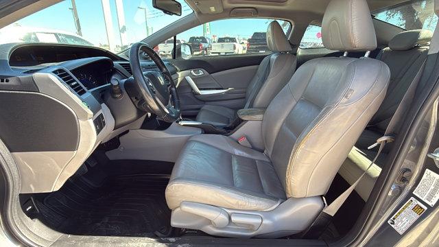 2012 Honda Civic EX-L