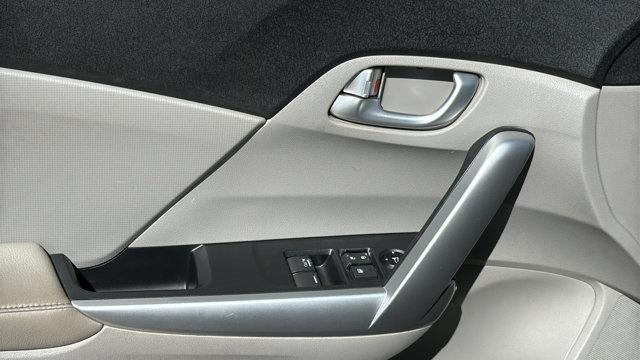 2012 Honda Civic EX-L
