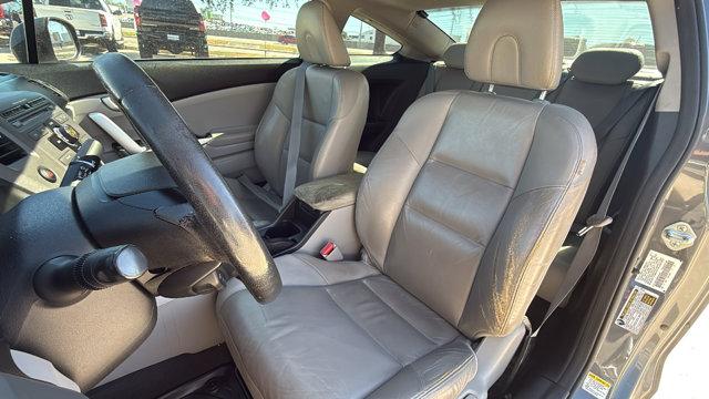 2012 Honda Civic EX-L