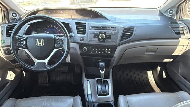 2012 Honda Civic EX-L