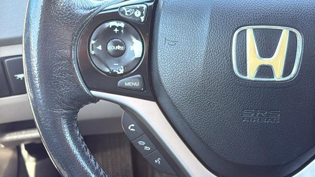 2012 Honda Civic EX-L