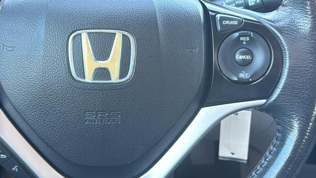 2012 Honda Civic EX-L
