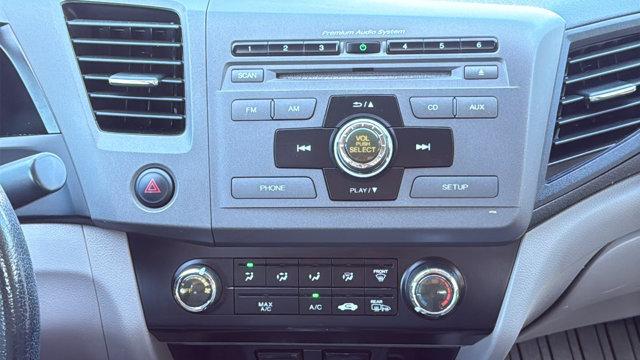 2012 Honda Civic EX-L