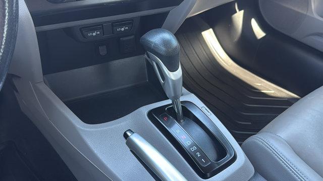 2012 Honda Civic EX-L