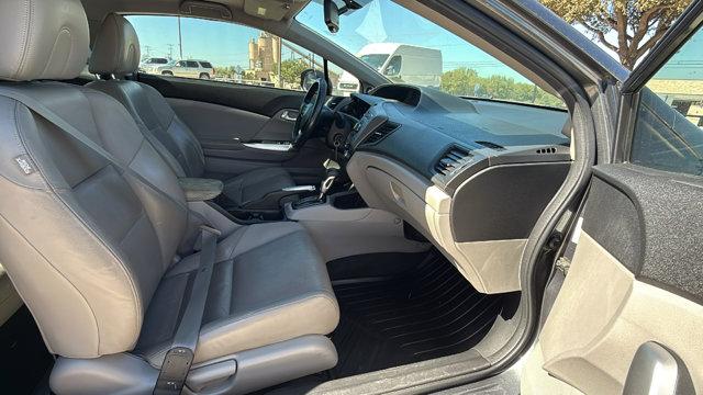 2012 Honda Civic EX-L