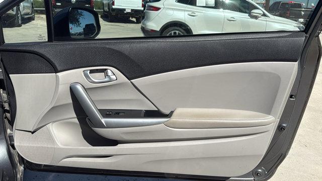 2012 Honda Civic EX-L