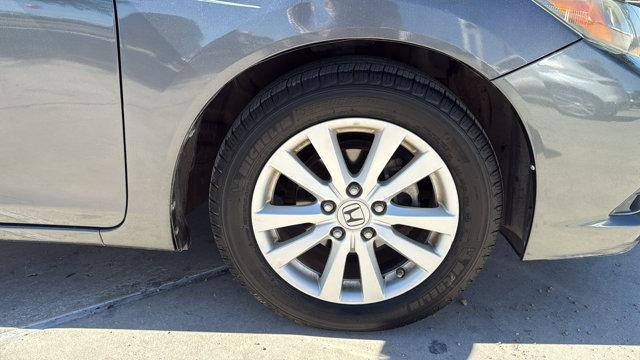 2012 Honda Civic EX-L