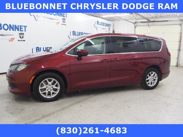 2017 Chrysler Pacifica Touring for sale in New Braunfels, TX