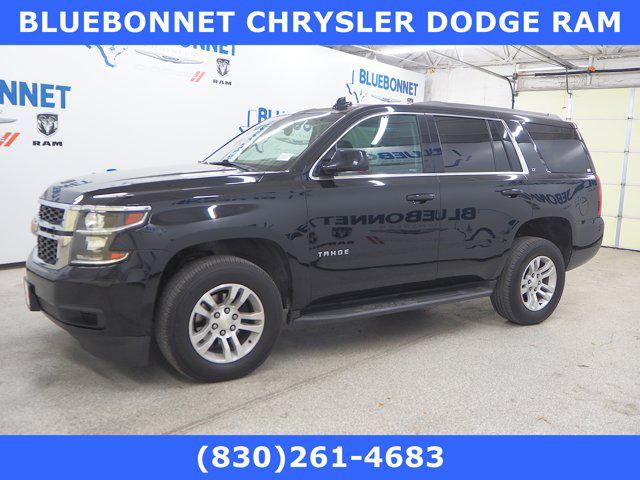 2019 Chevrolet Tahoe LT for sale in New Braunfels, TX