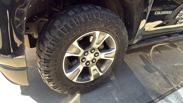 2020 Chevrolet Colorado 4WD Crew Cab Short Box Z71