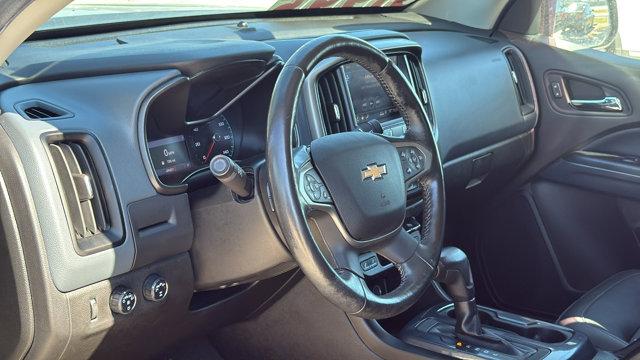 2020 Chevrolet Colorado 4WD Crew Cab Short Box Z71