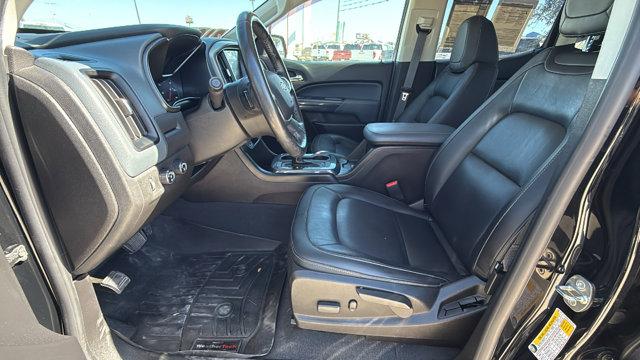 2020 Chevrolet Colorado 4WD Crew Cab Short Box Z71