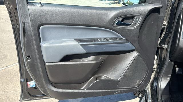 2020 Chevrolet Colorado 4WD Crew Cab Short Box Z71
