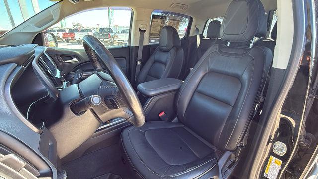 2020 Chevrolet Colorado 4WD Crew Cab Short Box Z71