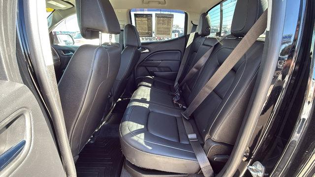 2020 Chevrolet Colorado 4WD Crew Cab Short Box Z71