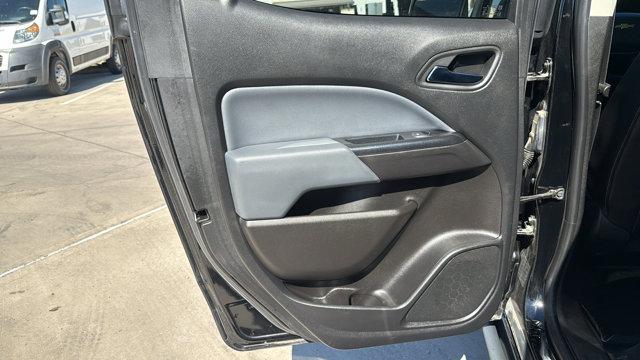 2020 Chevrolet Colorado 4WD Crew Cab Short Box Z71