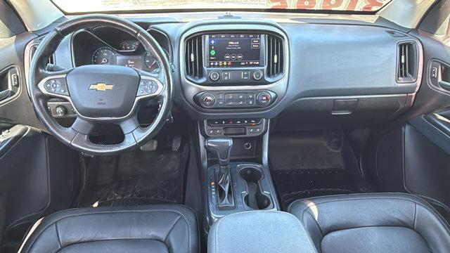2020 Chevrolet Colorado 4WD Crew Cab Short Box Z71