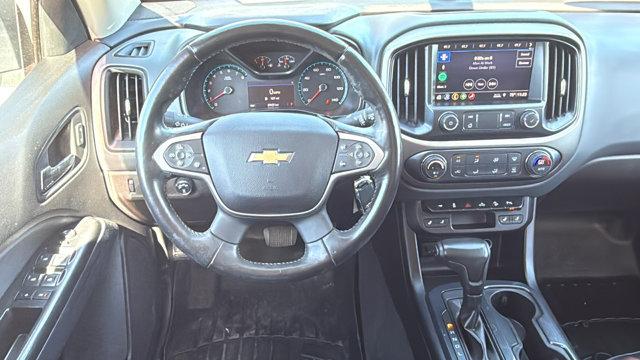 2020 Chevrolet Colorado 4WD Crew Cab Short Box Z71