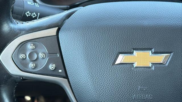 2020 Chevrolet Colorado 4WD Crew Cab Short Box Z71