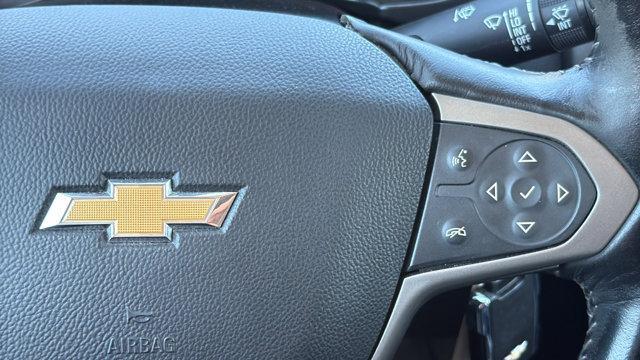 2020 Chevrolet Colorado 4WD Crew Cab Short Box Z71