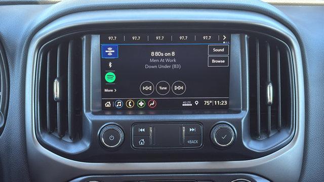 2020 Chevrolet Colorado 4WD Crew Cab Short Box Z71